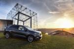 Ford Vignale Edge 2016 года (UK)